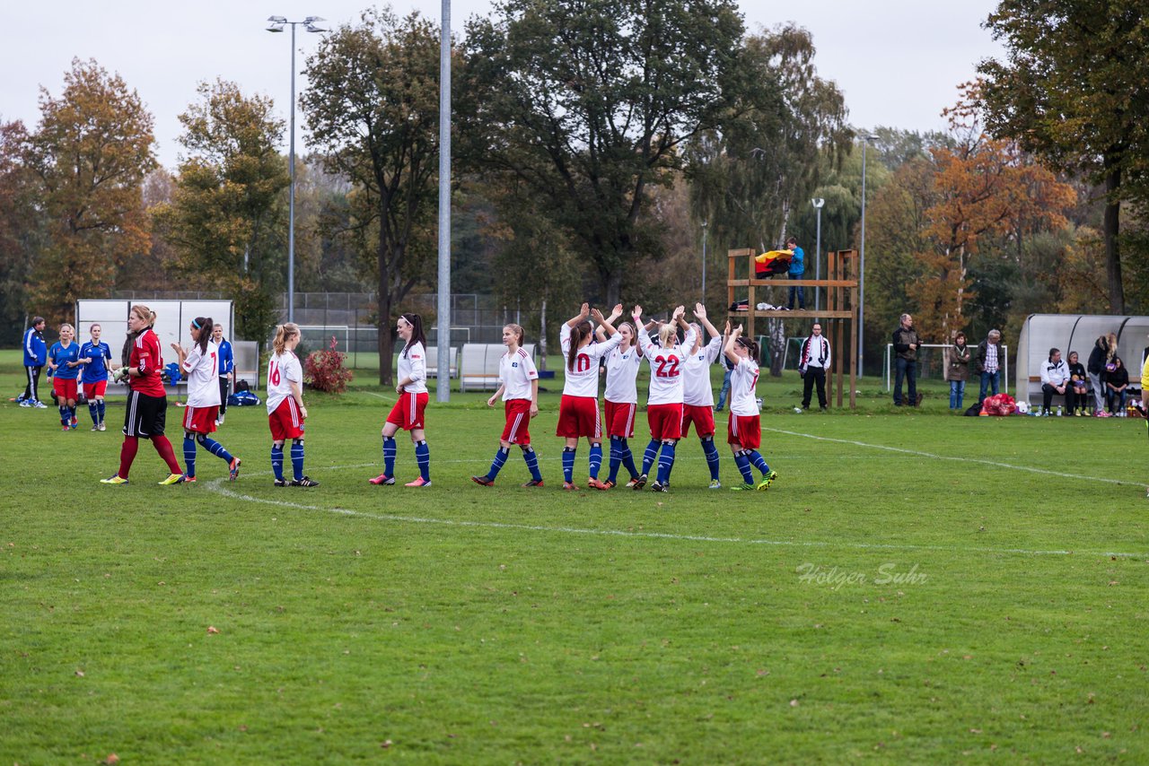 Bild 53 - Frauen Hamburger SV - ESV Fortuna Celle : Ergebnis: 1:1